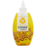 Yellow Cookie Icing, 9 oz.