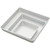 Performance Pans Square Cake Pans Set, 3 Piece -  8, 12 and 16-Inch Cake Pans